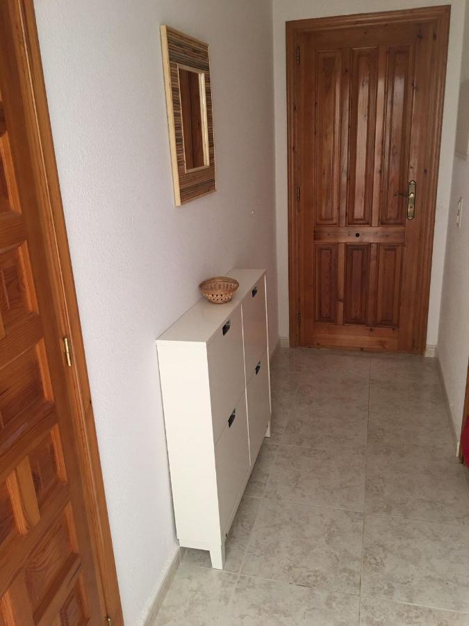 Apartman Marcella, Cumbre Del Sol Eksteriør billede