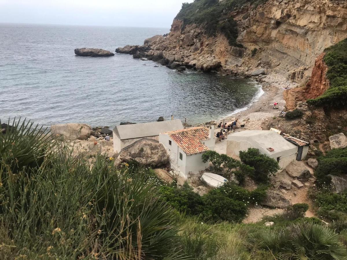 Apartman Marcella, Cumbre Del Sol Eksteriør billede